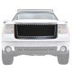 GMC Sierra 1500 07 - 13 Offroad Pocket Kühlergrill Frontgrill Gitter Grill blk