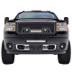 GMC Sierra 2500 11 - 14 Offroad Pocket Kühlergrill Frontgrill Gitter Grill LED