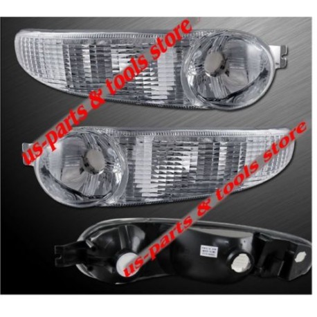 GMC Yukon Denali Sierra Denali Blinker Klarglas  99 - 06 1999 2000 2006 ch.