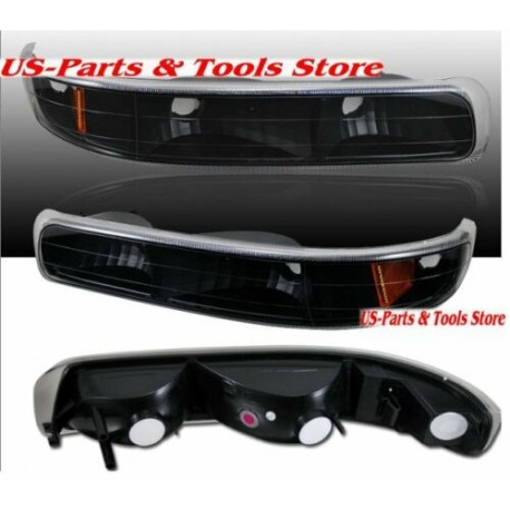 Chevrolet Silverado Tahoe Suburban Blinker Blinkleuchten 99 - 06 1999 02 2006 B
