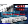 Chevrolet Silverado GMC Sierra 3. Bremsleuchte LED 99 - 06 chrom 1999 2002 02 01