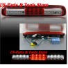 Chevrolet Silverado GMC Sierra 3. Bremsleuchte LED 99 - 06 rot 1999 2002 02 01