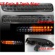 GMC Yukon Sierra LED Blinkleuchten Klarglas 99 - 06 1999 2000 2006 smoke Blinker