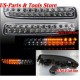 GMC Yukon Sierra LED Blinkleuchten Klarglas 99 - 06 1999 2000 2006 chrom Blinker