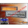 Chevrolet Silverado C/K Tahoe Yukon LED Blinker Blinkleuchten chrom 88 - 99 98