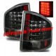 Chevrolet S10 GMC Sonoma PickUp 94 - 04 LED Rückleuchten blk 2 1994 2004 1998 98