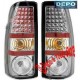Chevrolet Silverado GMC Sierra 99 - 02 LED Rückleuchten Blinker gelb 1999 2002