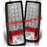 Chevrolet Astro Van LED Rückleuchten chrom 85 - 05 GMC Safari 1985 2005 1995