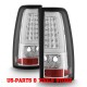 Chevrolet Silverado 99 - 02 GMC Sierra 99 - 06 LED Rückleuchten Neon 1999 2002 CH