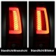 Chevrolet Silverado 99-02 GMC Sierra 99 - 06 LED Rückleuchten Neon 1999 2002 R