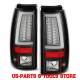 Chevrolet Silverado 99-02 GMC Sierra 99 - 06 LED Rückleuchten Neon 1999 2002 B