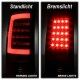 GMC Sierra 07 - 13 LED Rückleuchten Neon chrom 2007 2013 2012 2010 2009 2008 10