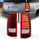Chevrolet Tahoe Suburban GMC Yukon 07 - 14 Rückleuchten LED red 2007 2011 2013