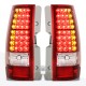 Chevrolet Tahoe Suburban GMC Yukon 07 - 14 Rückleuchten LED red 2007 2011 2013