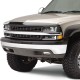 Chevrolet Silverado Scheinwerfer schwarz LED DRL Bar Blinkleuchten 99 - 02 1999