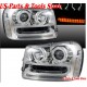 Chevrolet Trailblazer Projector Scheinwerfer LED Blinker Angeleyes 02- 09 2009 C