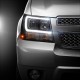 Chevrolet Tahoe Suburban Avalanche Scheinwerfer LED Tube black 2007 - 2014 07 14