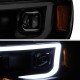 Chevrolet Colorado Projector Scheinwerfer Neon Tube schwarz 2015 2018 15 18 17 .