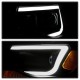 Chevrolet Colorado Projector Scheinwerfer Neon Tube black 2015 2018 15 18 17 .