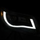 Chevrolet Colorado Projector Scheinwerfer Neon Tube schwarz 2015 2018 15 18 17