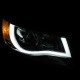 Chevrolet Colorado Projector Scheinwerfer Neon Tube chrom 2015 2018 15 18 17