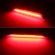 Für Ford Mustang LED Sidemarker Seitenmarkierungsleuchten 15 - 18 2015 2018 17 W