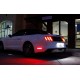 Für Ford Mustang LED Sidemarker Seitenmarkierungsleuchten 15 - 18 2015 2018 17 S