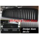 DODGE Ram 94 - 01 Kühlergrill Schwarz Custom Grill Frontgrill 1994 2001 1998 99