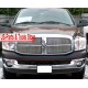 Dodge Ram 06 - 08 Kühlergrill poliert Styling grill Einsätze 2006 2008 Front