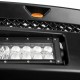 Für Ford F150 2015 - 2017 Kühlergrill Raptor Style Frontgrill Grill LED Lightbar