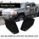 Hummer H3 Seiten Blinkleuchten Side marker smoke