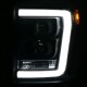Für Ford F250 F350 F450 : Scheinwerfer Neon Tube LED black 11 - 16 2016 2011 15R