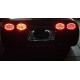 97-04 Chevrolet Corvette C5  LED Rückleuchten rot Klarglas Satz 2004 1997 2002