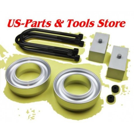 Höherlegung Lift Dodge Ram 1500 2WD 02 - 08 3" vo hi Liftkit 2002 2008 2005 2003