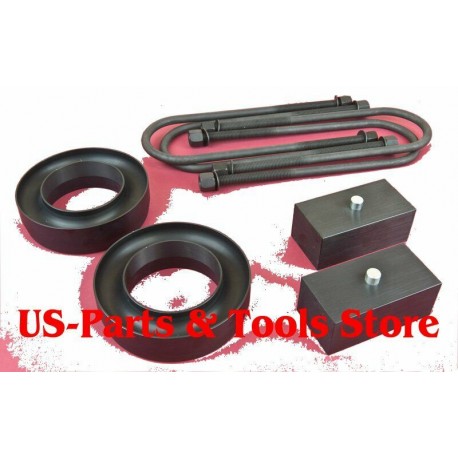 Höherlegung Lift Dodge Ram 2500 3500 2WD 03 - 11 3" 2" Liftkit 2005 2003 2010 09