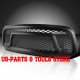 DODGE Ram 1500 13 - 18 Gitter Kühlergrill Rebel style Custom Grill 2018 2013