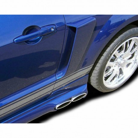 Für Ford Mustang 2005 - 2009 Seiten Scoops Seitenwand side 05 - 09