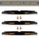 DODGE CHALLENGER 08 - 14 LED Tube Rückleuchten NEU 2008 2012 2010 2014 09 SRT A