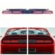 DODGE CHALLENGER 08 - 14 LED Tube Rückleuchten NEU 2008 2012 2010 2014 09 SRT RA