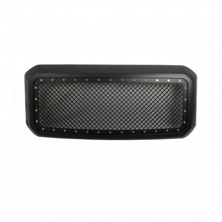 Für Ford F250 F350 : 11 - 16 Kühlergrill schwarz Grill Frontgrill 2011 2016 BMP