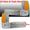 DODGE Dakota 91 - 96 Blinker Bumperlights Blinkleuchten 1991 1996 Frontblinker