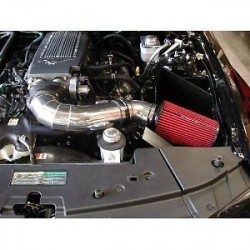 Für 05-09 Ford Mustang GT V8 Sportluftfilter Intake Spectre 2005 - 2009 05 - 09 Luftfilter