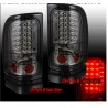Dodge Ram LED Rückleuchten smoke 1994 - 01 PAAR 2001 1999 99 1998 98 94 1995