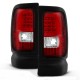 Für Dodge Ram : LED Rückleuchten Plasma Tube rot 94 - 01 1994 2001 1999 99