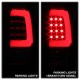 Für Dodge Ram : LED Rückleuchten Plasma Tube rot 94 - 01 1994 2001 1999 99