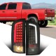 Für Dodge Ram : LED Rückleuchten Neon Tube black 2002 - 2006 05 02 06 Neon