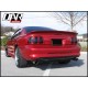94-98 Ford Mustang  Heck Spoiler Couture Wing Style 1994 1998