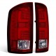 Für Dodge Ram : LED Rückleuchten Neon Tube rot 2002 - 2006 05 02 06 Neon Bar