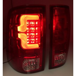 Dodge Ram LED Rückleuchten Plasma Tube rot 2009 2010 2018 2012 09 10 18 17 CR