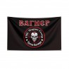 Flagge Russland Wagner Gruppe Russia Wagner Group Special Force